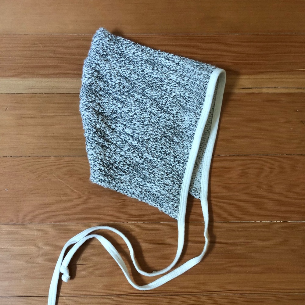 Briar Baby 12-24m Terry Bandit bonnet